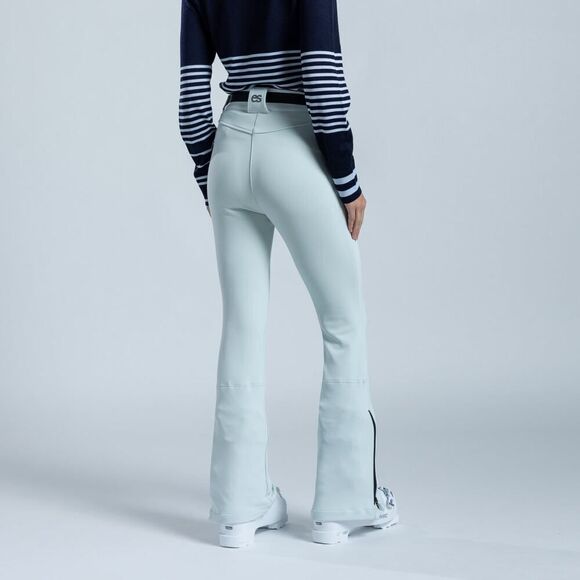 Erin Snow ELLE PANT IN SOFT-SHELL Mist size US4 - Picture 2 of 10